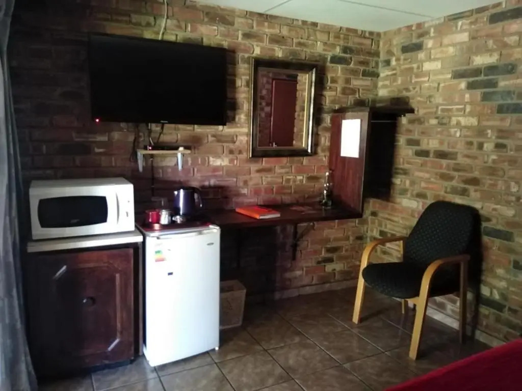 Kameelboom Lodge