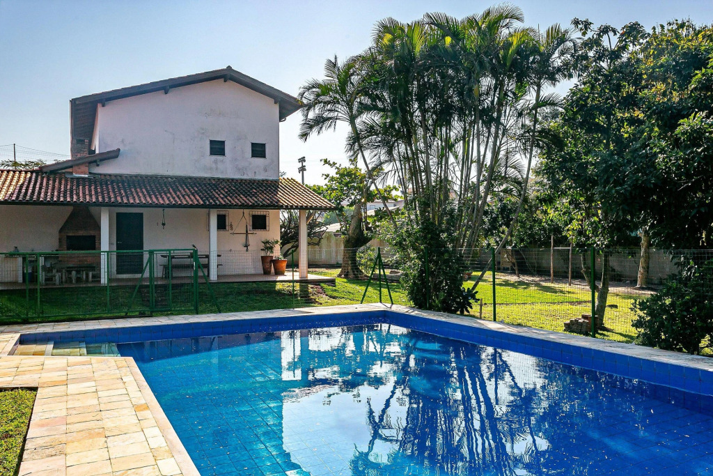 Casa Ampla C/ Pátio E Piscina A 400m Do Mar Sej052