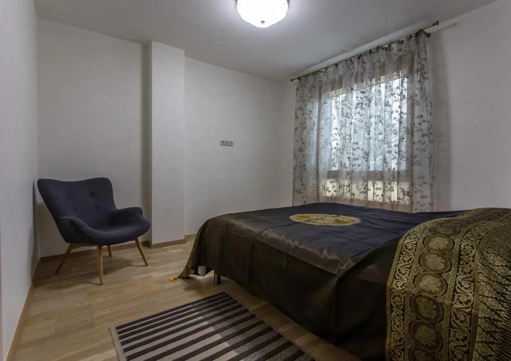 Violetos Lux Apartamentai