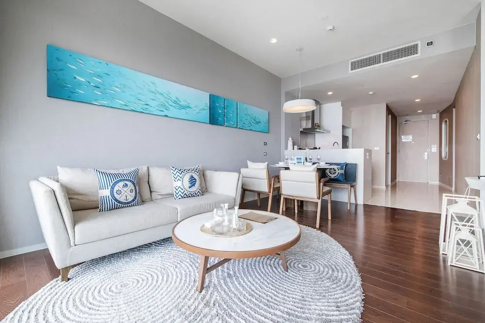 Movenpick Residence Beach Access 2BR