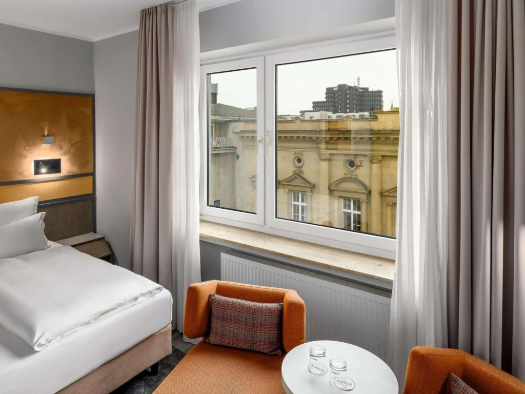 Mercure Hotel Dortmund Centrum