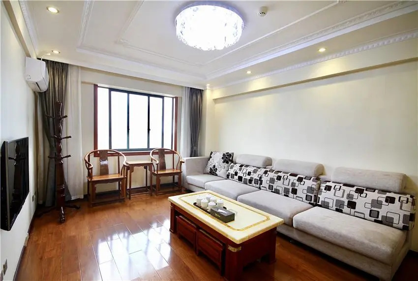 Pai Hotel Dujiang Yanxujia Gaoqiao