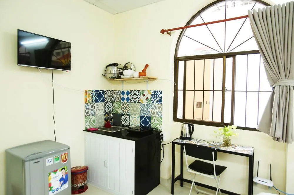 An Nhien Hotel Apartment 2B