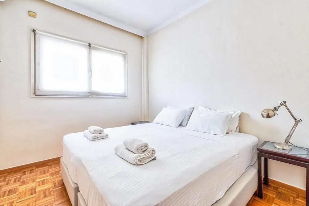 Classy 3 bedroom apartment in Alimos