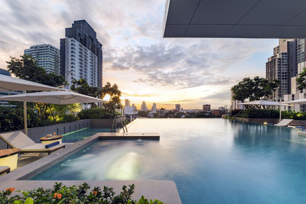 Somerset Sukhumvit Thonglor Bangkok