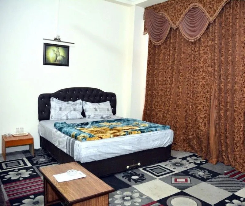 Hotel Saeed Village