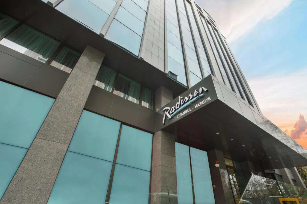 Radisson Hotel Istanbul Harbiye