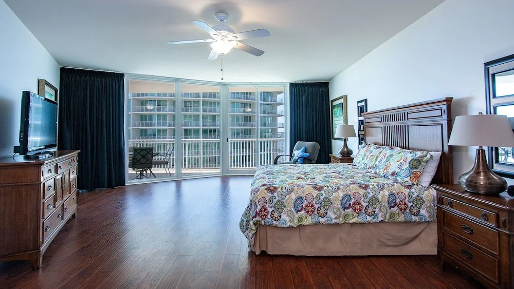 Condo With Views of the Gulf of Mexico and Perdido Bay - Unit Crc0716