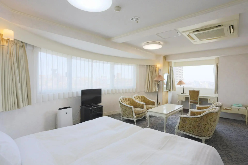 Hotel Castle Inn Yokkaichi