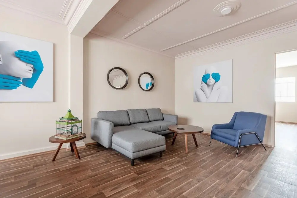 Urban Comfort in Roma Norte - Laundry- Fast Wifi-
