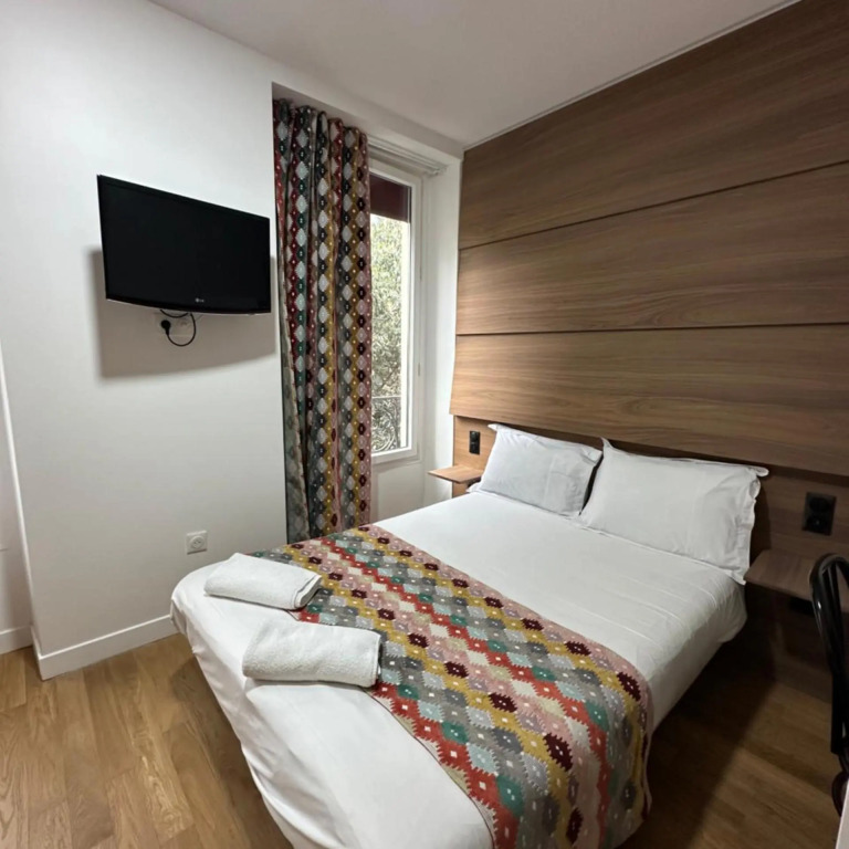Hotel Paris Bruxelles