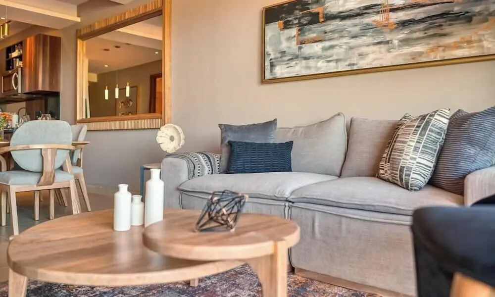 Luxury 2BR Condo in Nuevo Vallarta - Rooftop Pool
