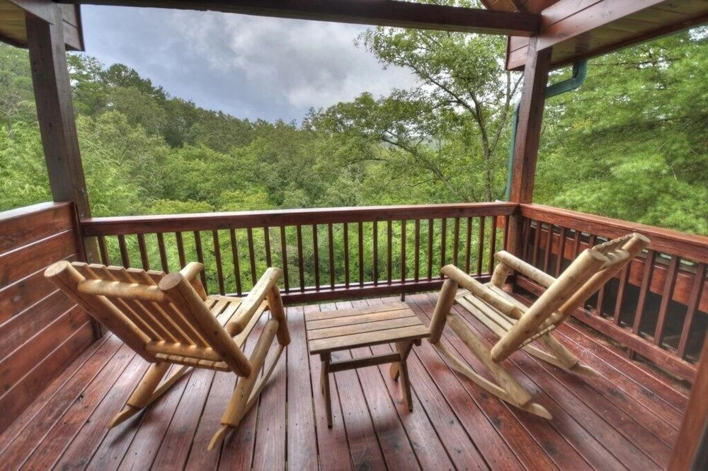 The Lone Star Cabin