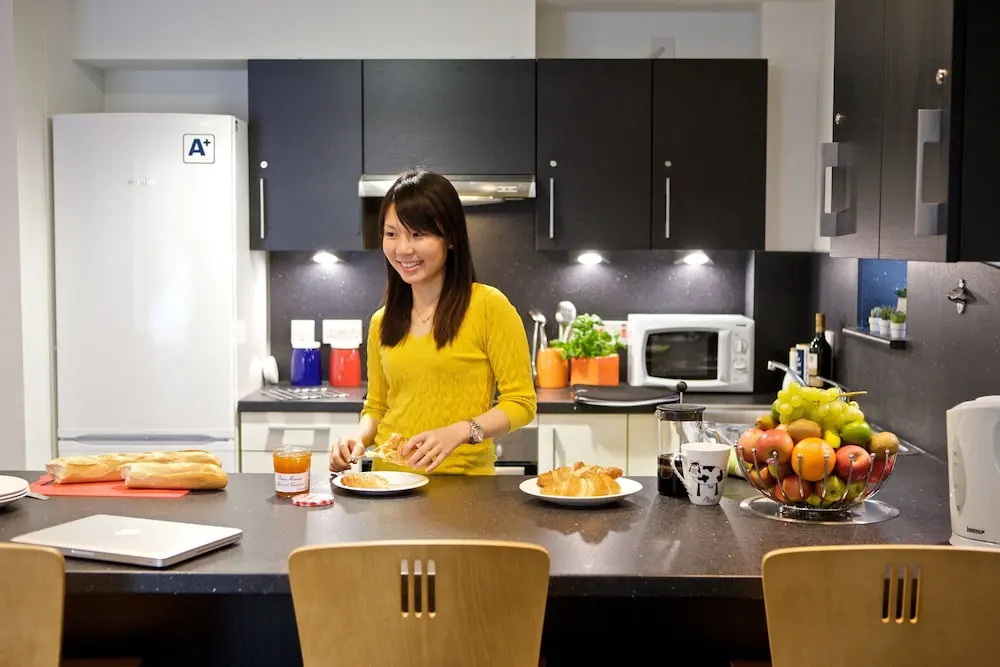 David Russell Apartments - Campus Accommodation