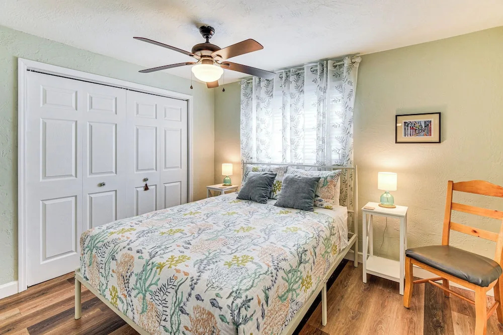 Dog-friendly Daytona Beach Cottage w/ Patio!