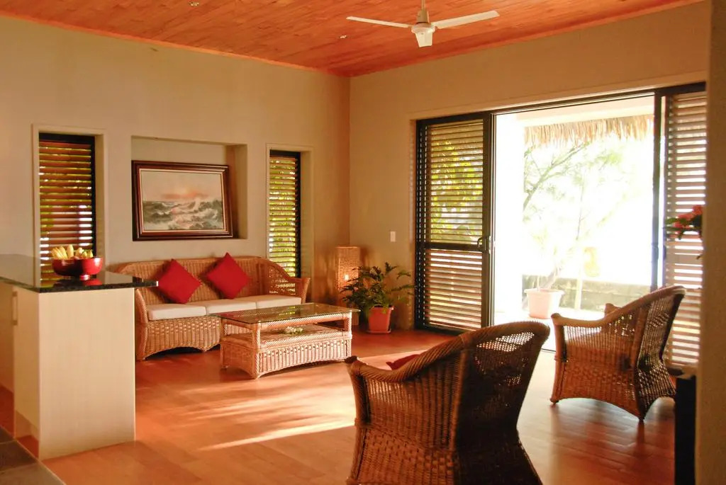 Mangaia Villas