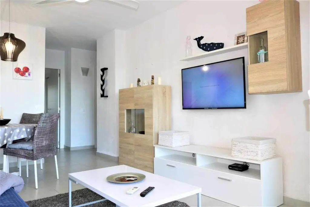 Apartamento 1E 2 dormitorios