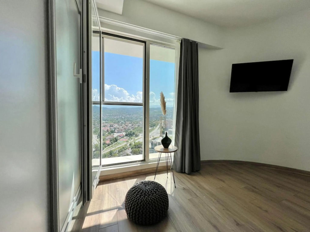 MERDZ Spa & Fitness Sky Apartment
