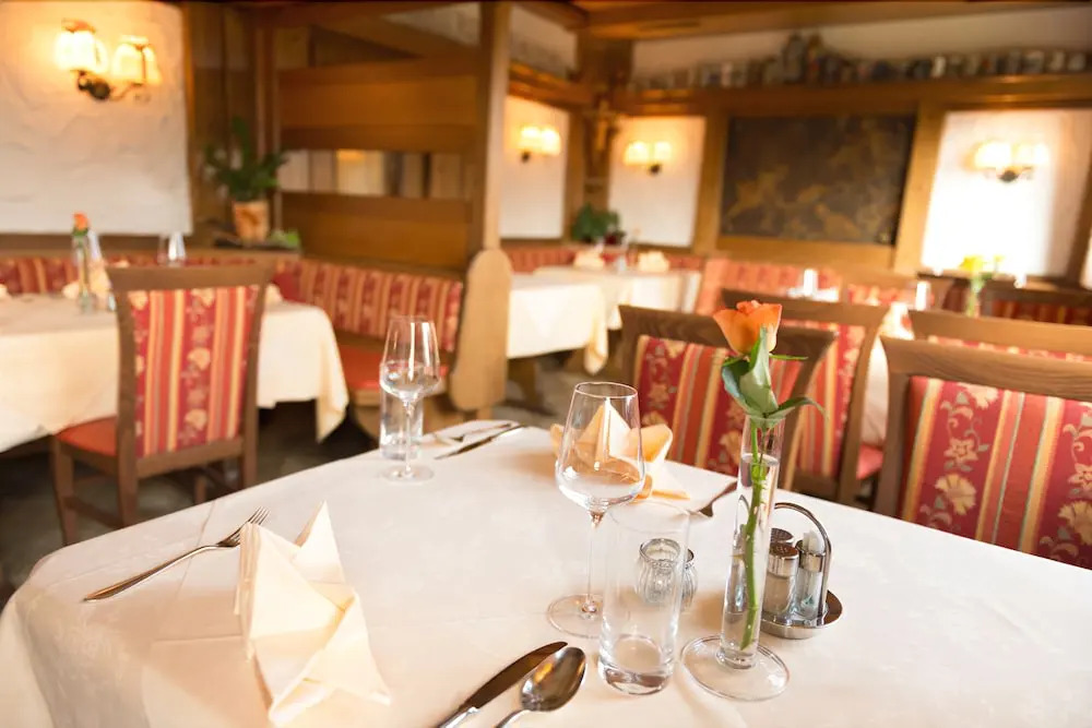 Appartements-Restaurant Schwaiger