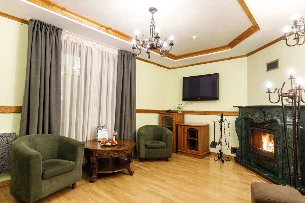 Отель Voevodyno Resort