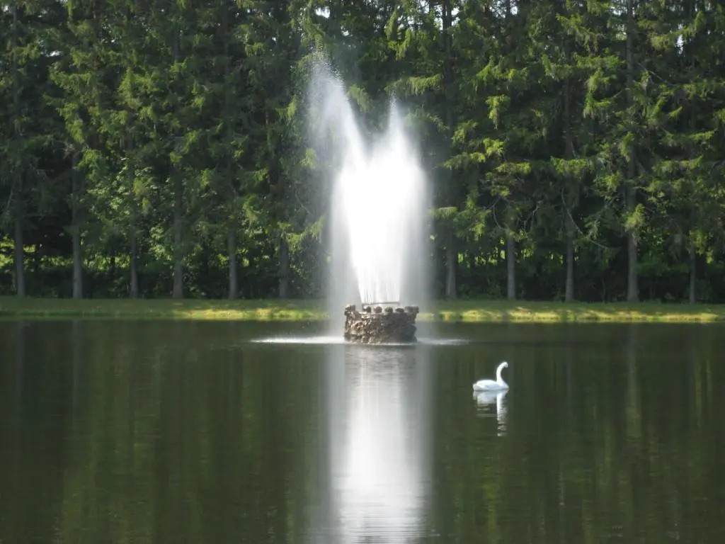 Fountain View Motel