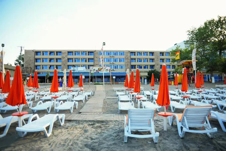 Hotel Dacia Sud