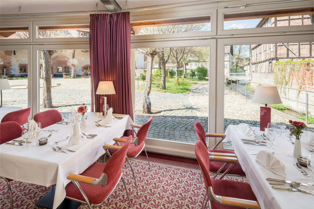Best Western Hotel Schlossmühle Quedlinburg