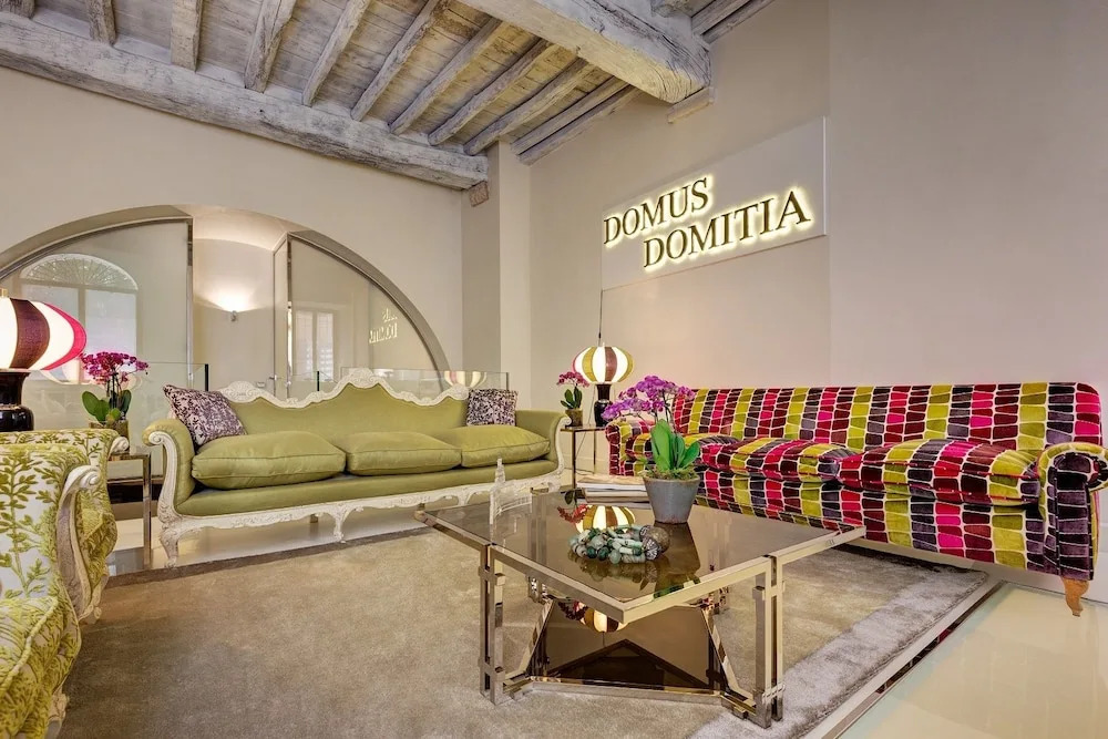Domus Domitia Luxury House
