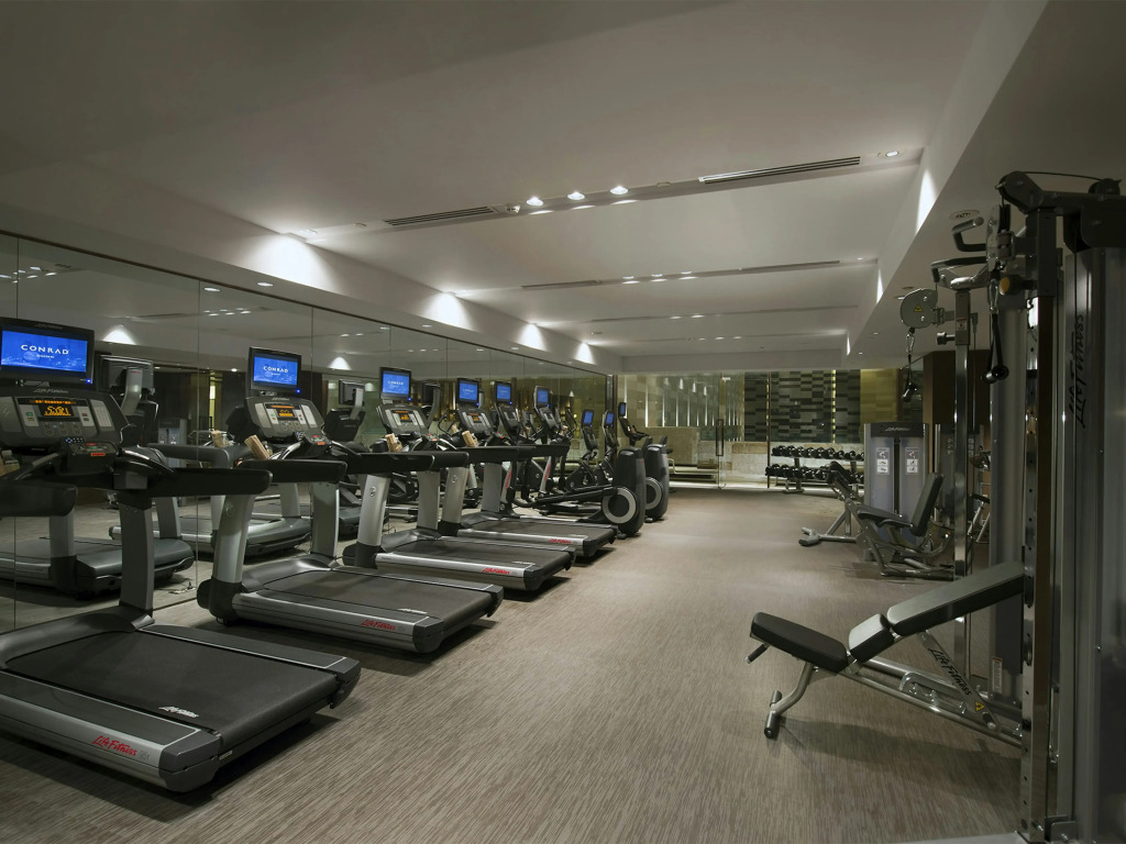 Conrad Beijing by Hilton
