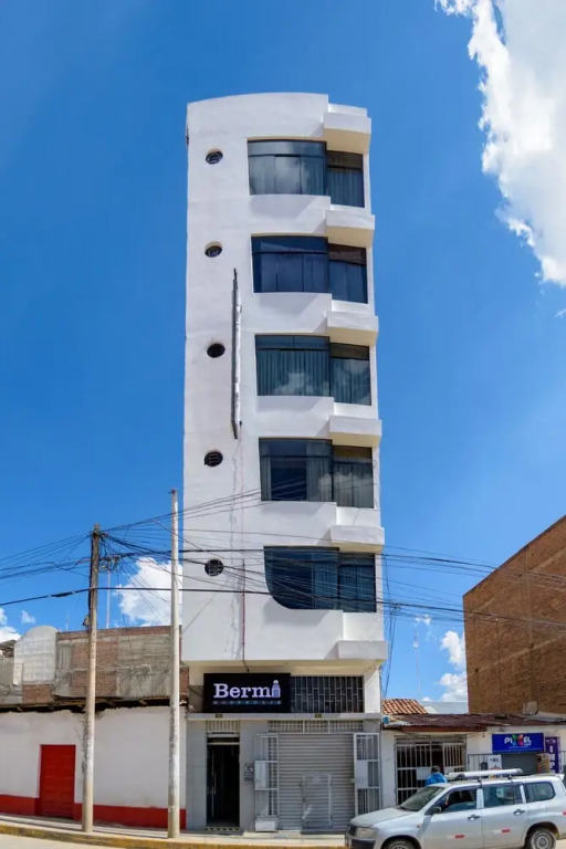 Hotel Bermi