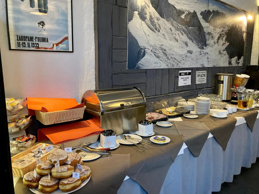 Hotel Gromada Zakopane