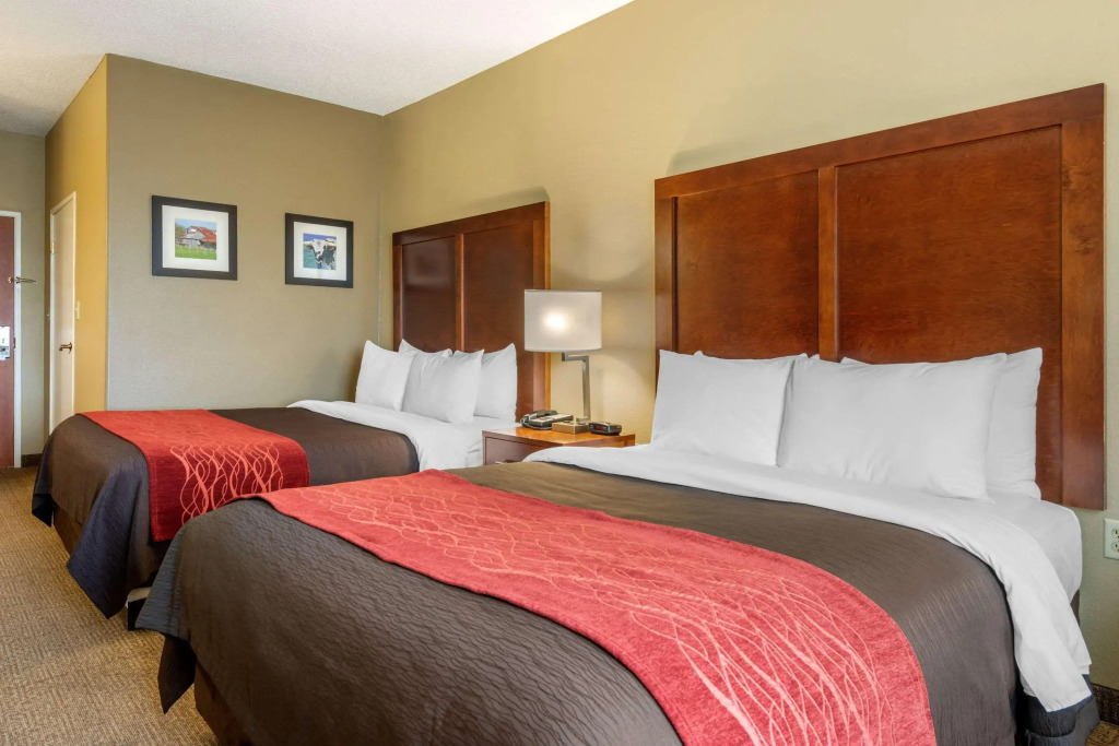 Comfort Inn DFW North-Irving