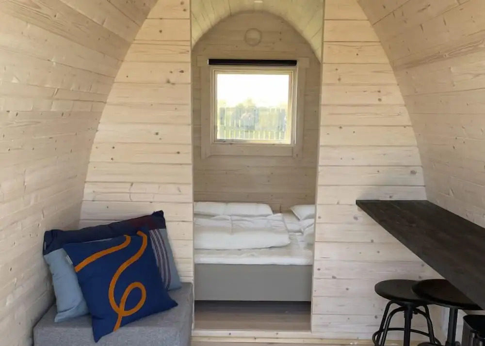 Camping Vesterhav