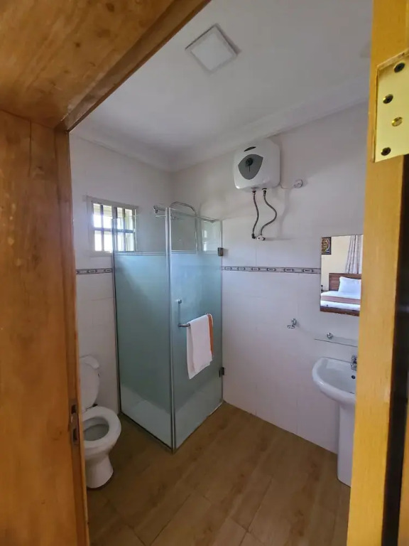 Modupeore Apartments
