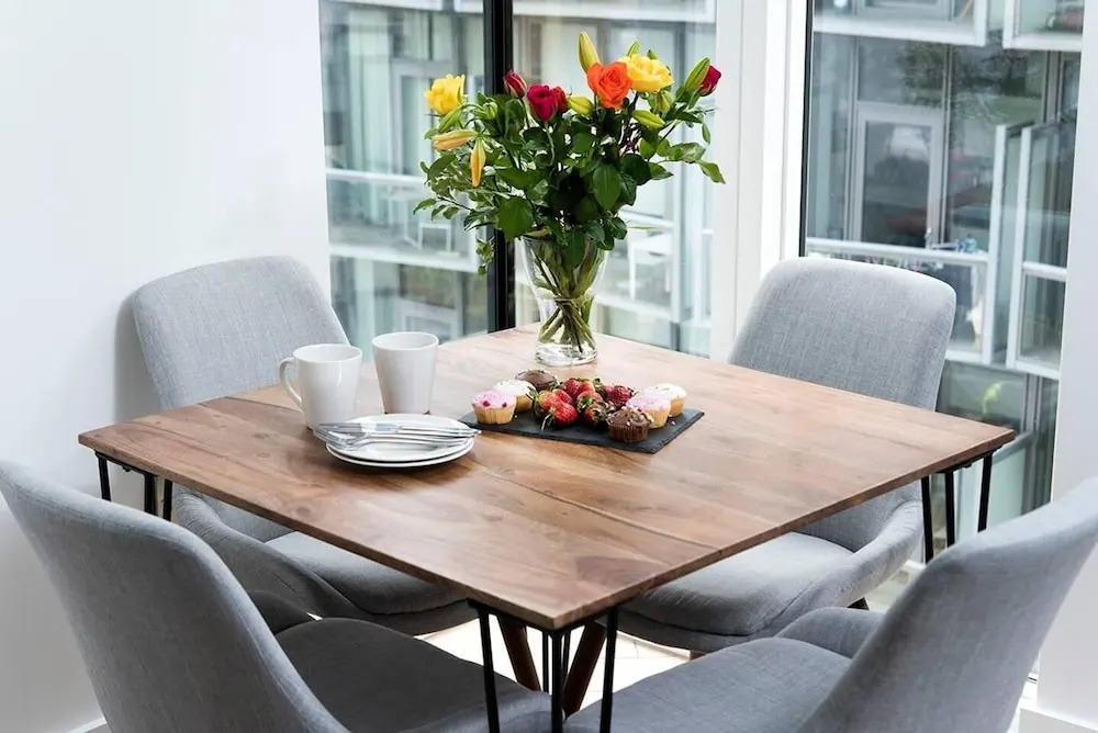 Fabulous 3BR Apartment in Manchester City Centre.