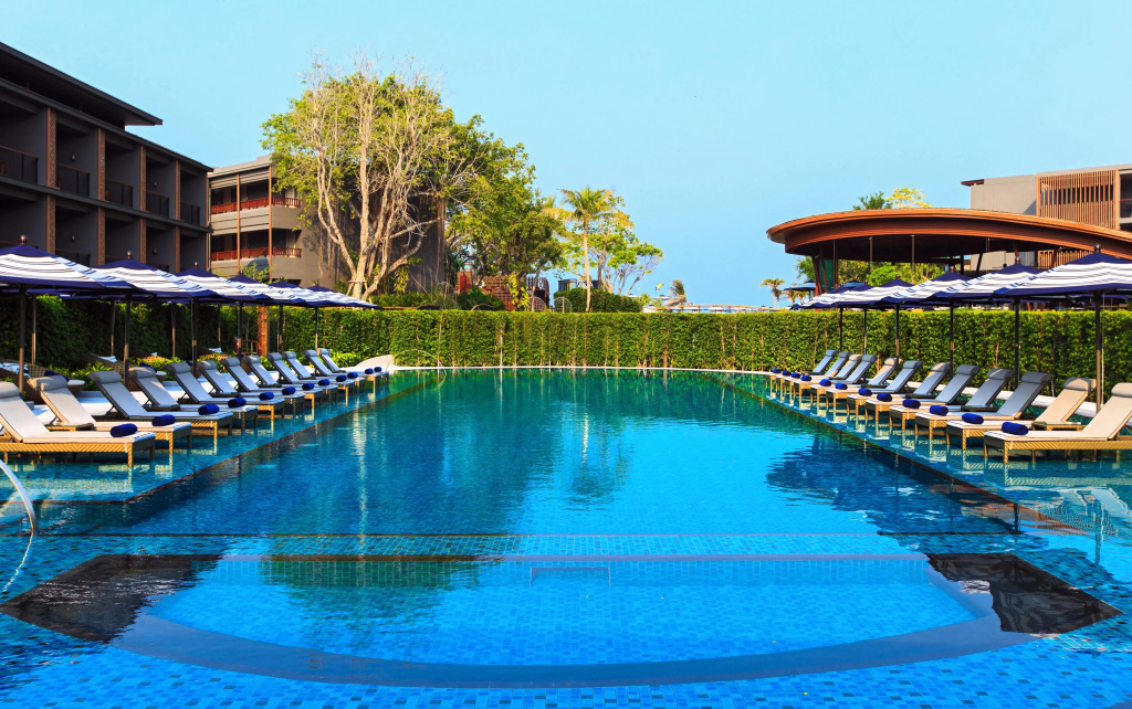 Hua Hin Marriott Resort and Spa