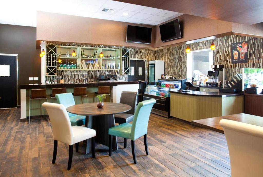 Redac Gateway Hotel Torrance