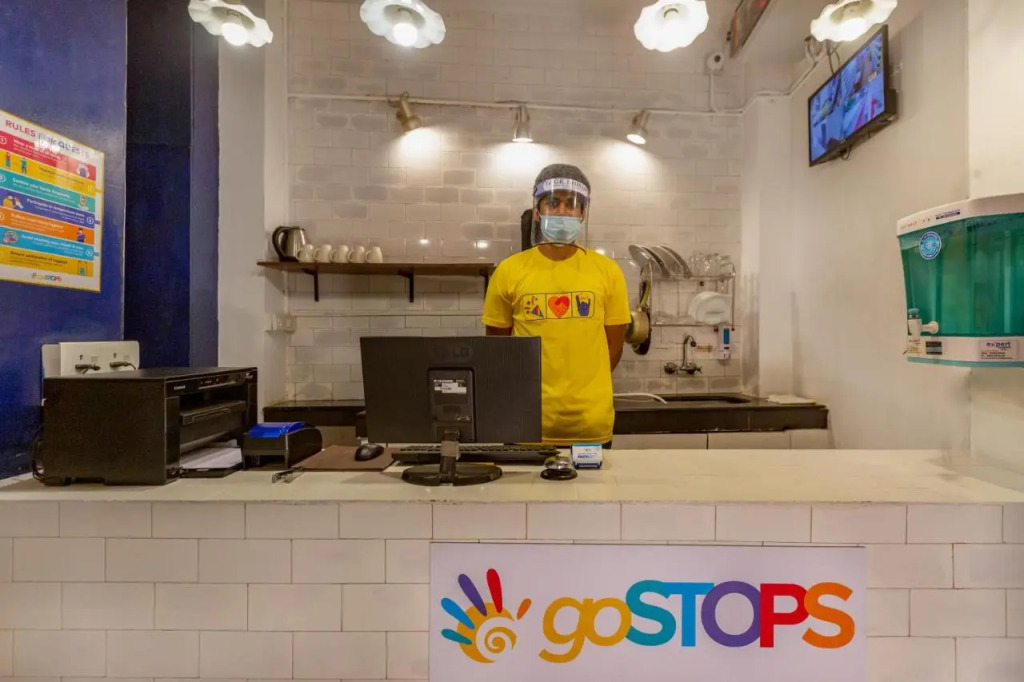 goSTOPS Lite Kochi