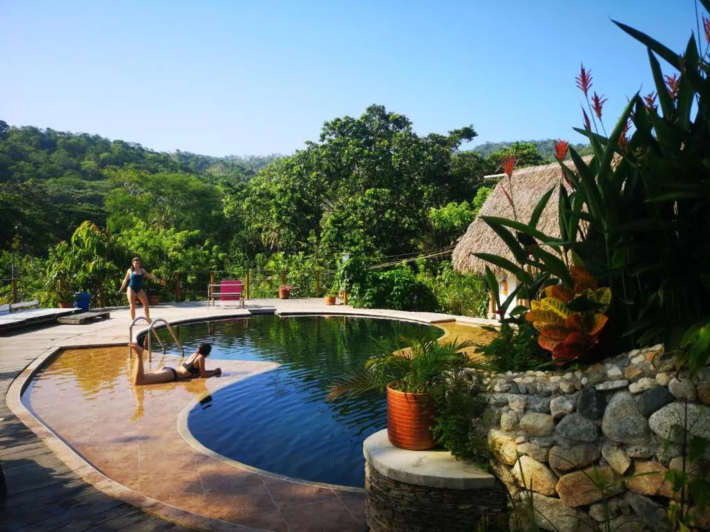 Mama Tayrona Jungle Hostel