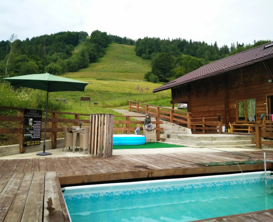 Cottage Kurshevel