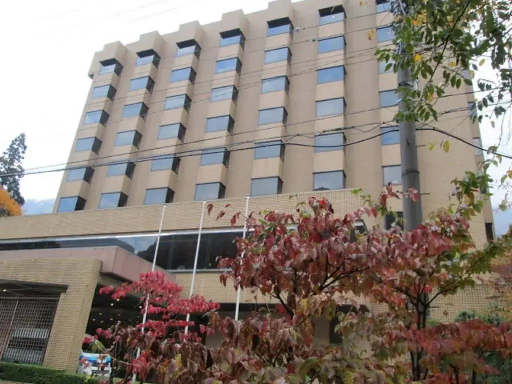 Grandvrio Hotel Unazukionsen