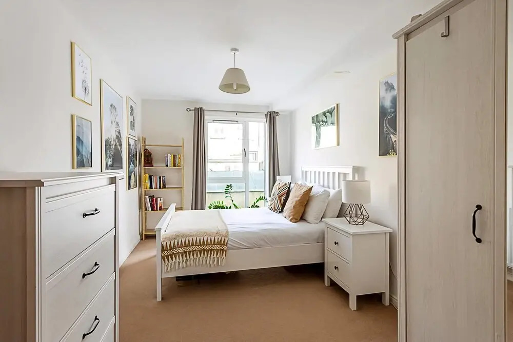 Bright Flat in Historic Whitechapel