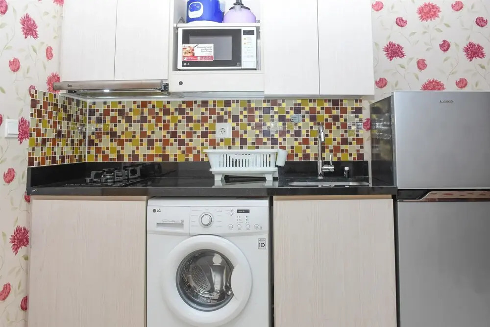 Best Mordern and Homey 2Br the Mansion Kemayoran Apartment