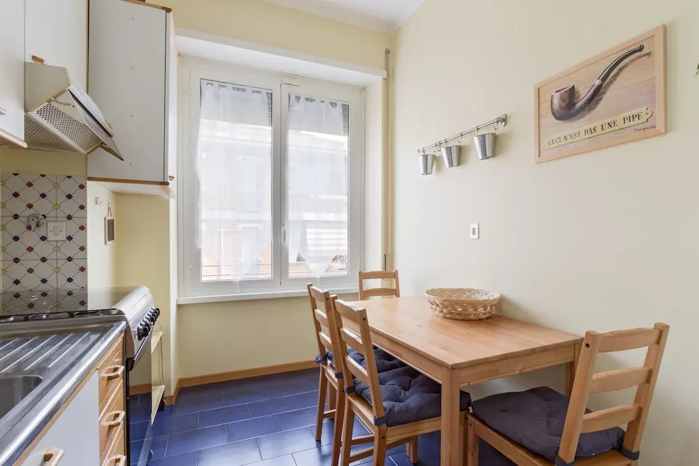 Rome As You Feel - Bernardini Vatican Apartment with Terrace