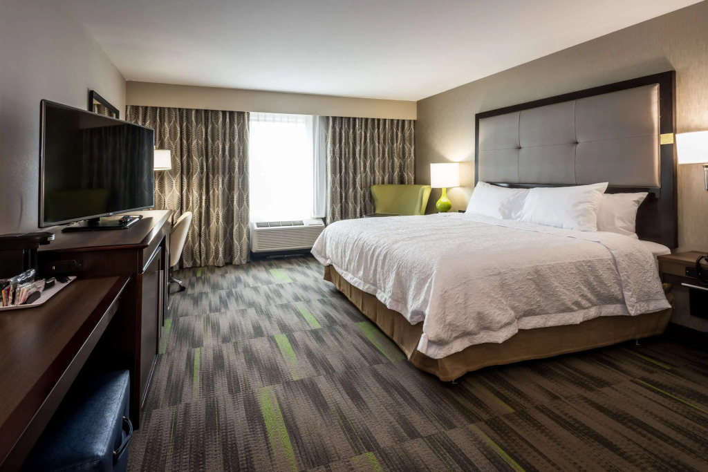 Hampton Inn & Suites By Hilton Hammond, In