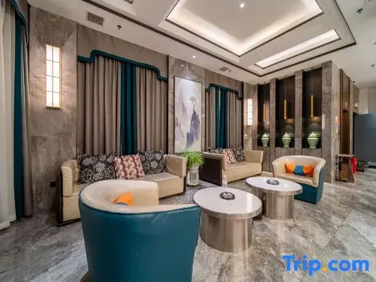 YiHe SUPREME Hotel (Fanjingshan Park)