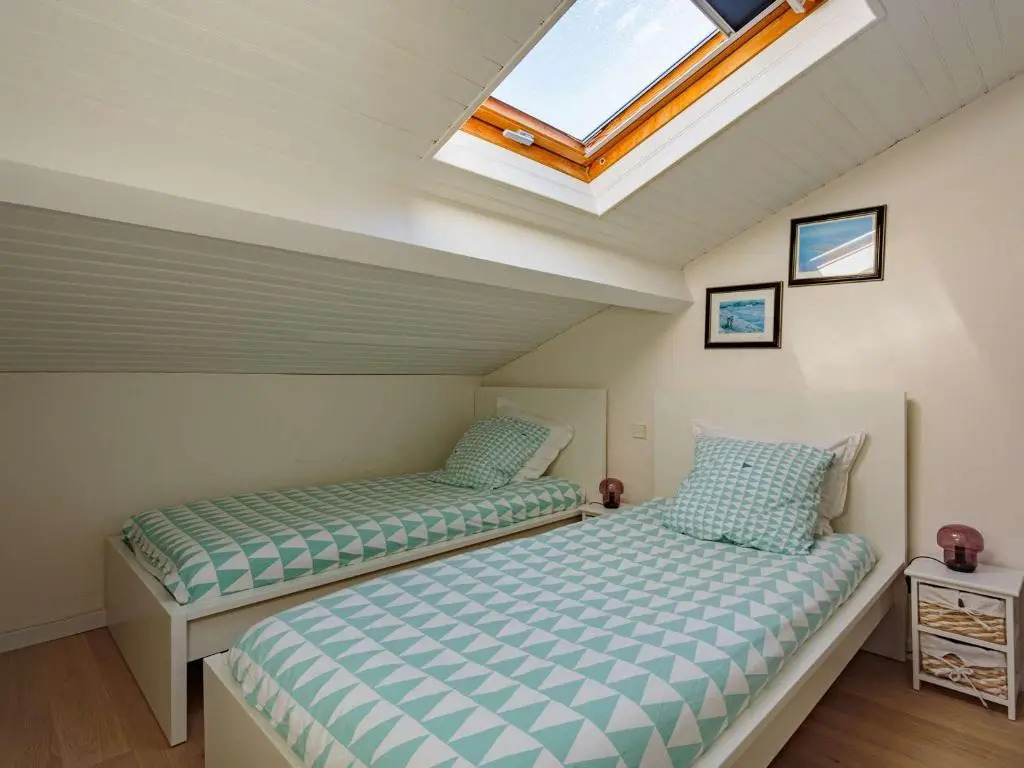 Appartement Saint-Jean-de-Luz, 4 pièces, 6 personnes - FR-1-4-590