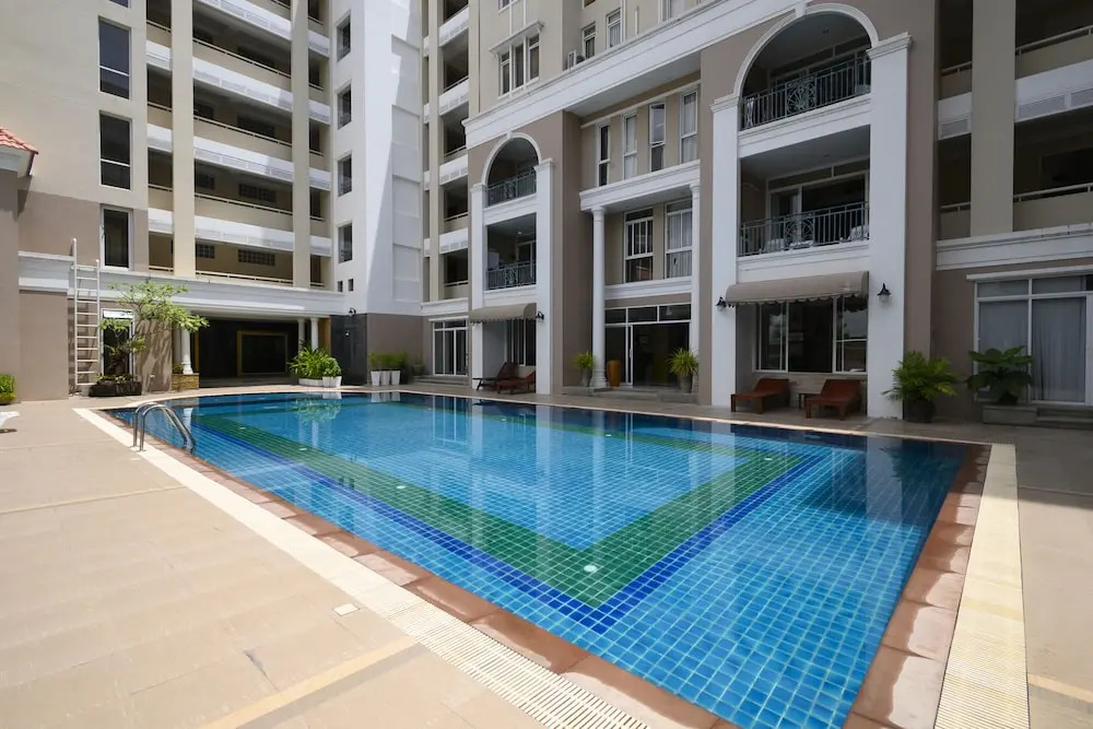 2Br At Patong Loft Wifi Pool