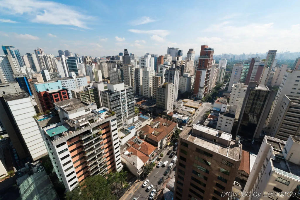 Staybridge Suites São Paulo by IHG