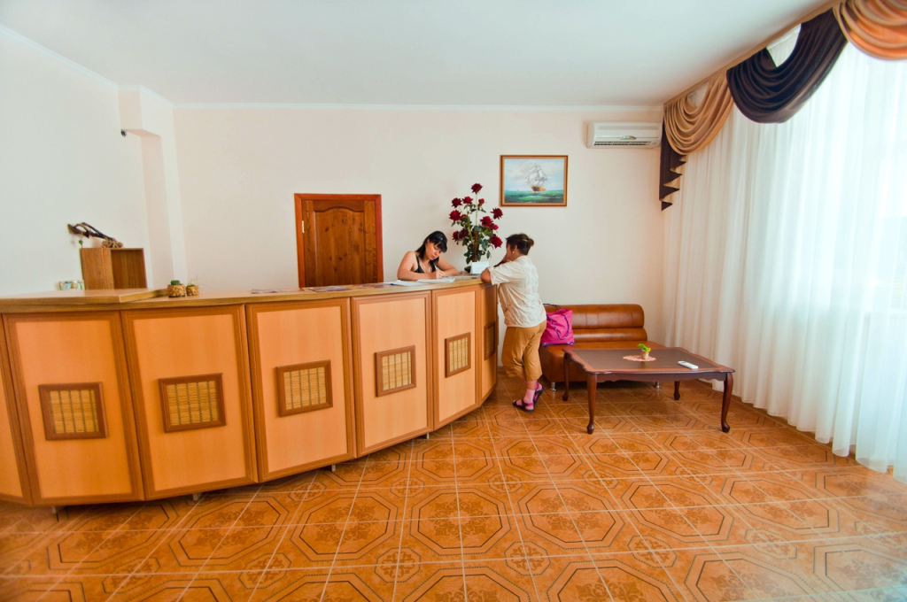 Пансионат ЮгРа